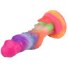 unicorny Gode Phosphorescent ALIENY 18 x 4.8cm